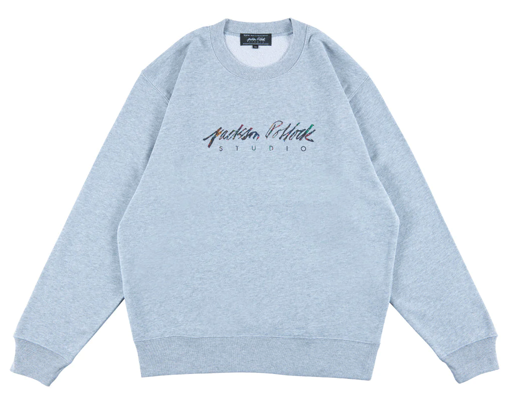 Sync by Medicom Toy - Jackson Pollock Studio 03 Crewneck Sweat