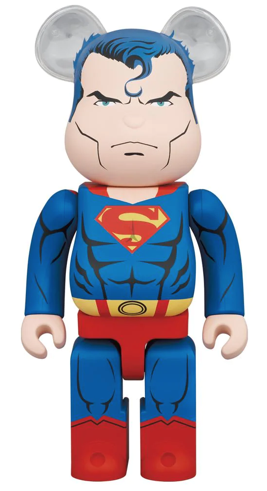 Medicom Toy BE@RBRICK - Superman 