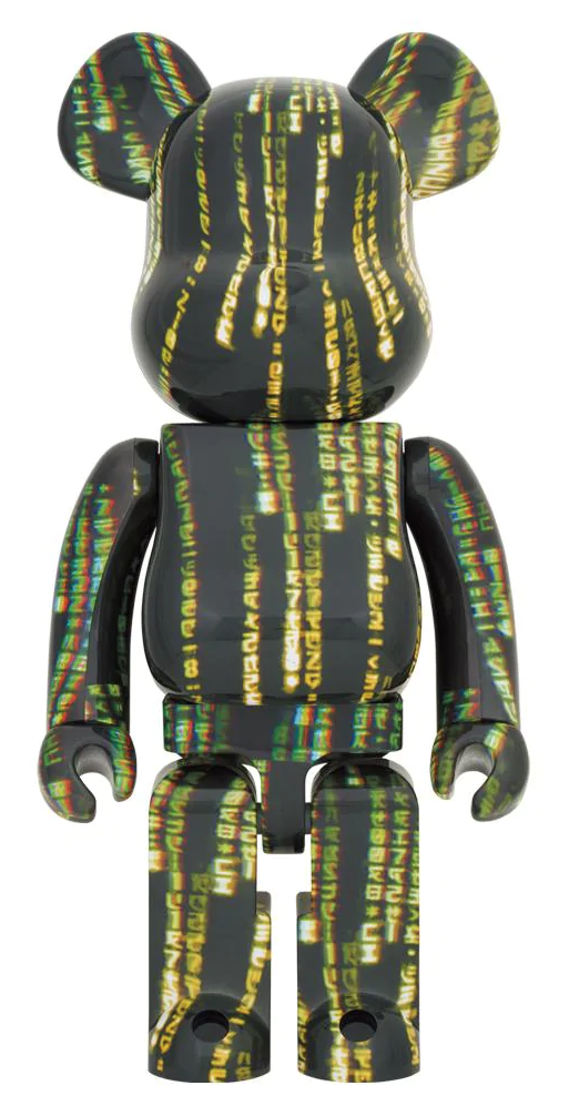 2種類選べる BE@RBRICK The Matrix Resurrections 1000％ | www