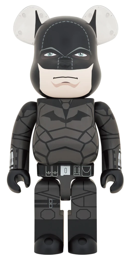 予約受付中】 MEDICOM TOY バットマン 1000％ BATMAN THE BE@RBRICK - その他 - daloon.com