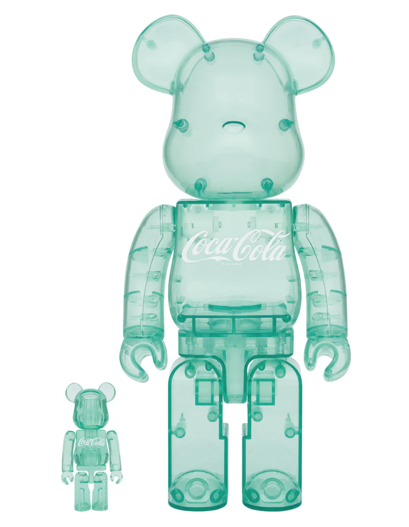 Berbrick Japanese Artist Series 34 Bearbrick Medicom Toy -  Norway