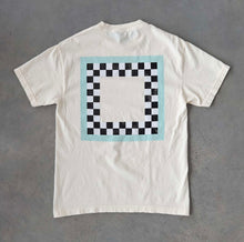 Load image into Gallery viewer, Saint Side Ignition T-shirt Washed Cream/Mint
