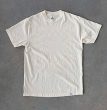 Load image into Gallery viewer, Saint Side Ignition T-shirt Washed Cream/Teal
