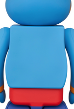 Load image into Gallery viewer, Medicom Toy BE@RBRICK - Genie from Disney&#39;s Aladdin 100% &amp; 400%
