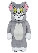 Load image into Gallery viewer, Medicom Toy BE@RBRICK - Tom Costume Version (Tom &amp; Jerry) 400%
