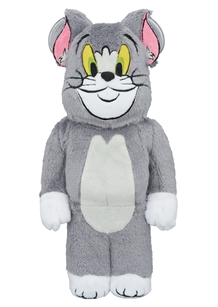 Medicom Toy BE@RBRICK - Tom Costume Version (Tom & Jerry) 400%