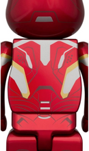 Load image into Gallery viewer, Medicom Toy BE@RBRICK - Iron Man Mark 45 100% &amp; 400%
