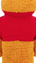 Load image into Gallery viewer, Medicom Toy BE@RBRICK - Winnie The Pooh Costume Version (Pile Fabric) 400%
