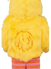 Load image into Gallery viewer, Medicom Toy BE@RBRICK - Big Bird Costume Version 400%
