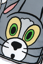 Load image into Gallery viewer, Medicom Toy Plush Tom &amp; Jerry Die Cut Cushion Tom Version
