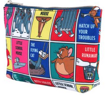 Load image into Gallery viewer, Medicom Toy Tom &amp; Jerry Pouch Design B Multi Colour
