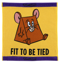 Load image into Gallery viewer, Medicom Toy Tom &amp; Jerry Towel Jerry Design
