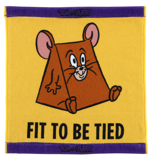 Medicom Toy Tom & Jerry Towel Jerry Design