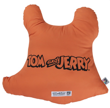 Load image into Gallery viewer, Medicom Toy Plush Tom &amp; Jerry Die Cut Cushion Jerry Version
