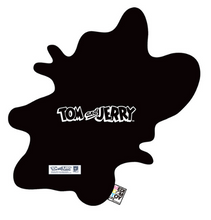 Load image into Gallery viewer, Medicom Toy Plush Tom &amp; Jerry Die Cut Cushion Tuffy Version
