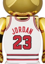 Load image into Gallery viewer, Medicom Toy BE@RBRICK - Michael Jordan 1991 World Champion 1000%
