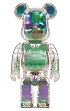 Load image into Gallery viewer, Medicom Toy BE@RBRICK - RINARO ISODYNAMICS 400% Portable Bluetooth Speaker Crystal Halo
