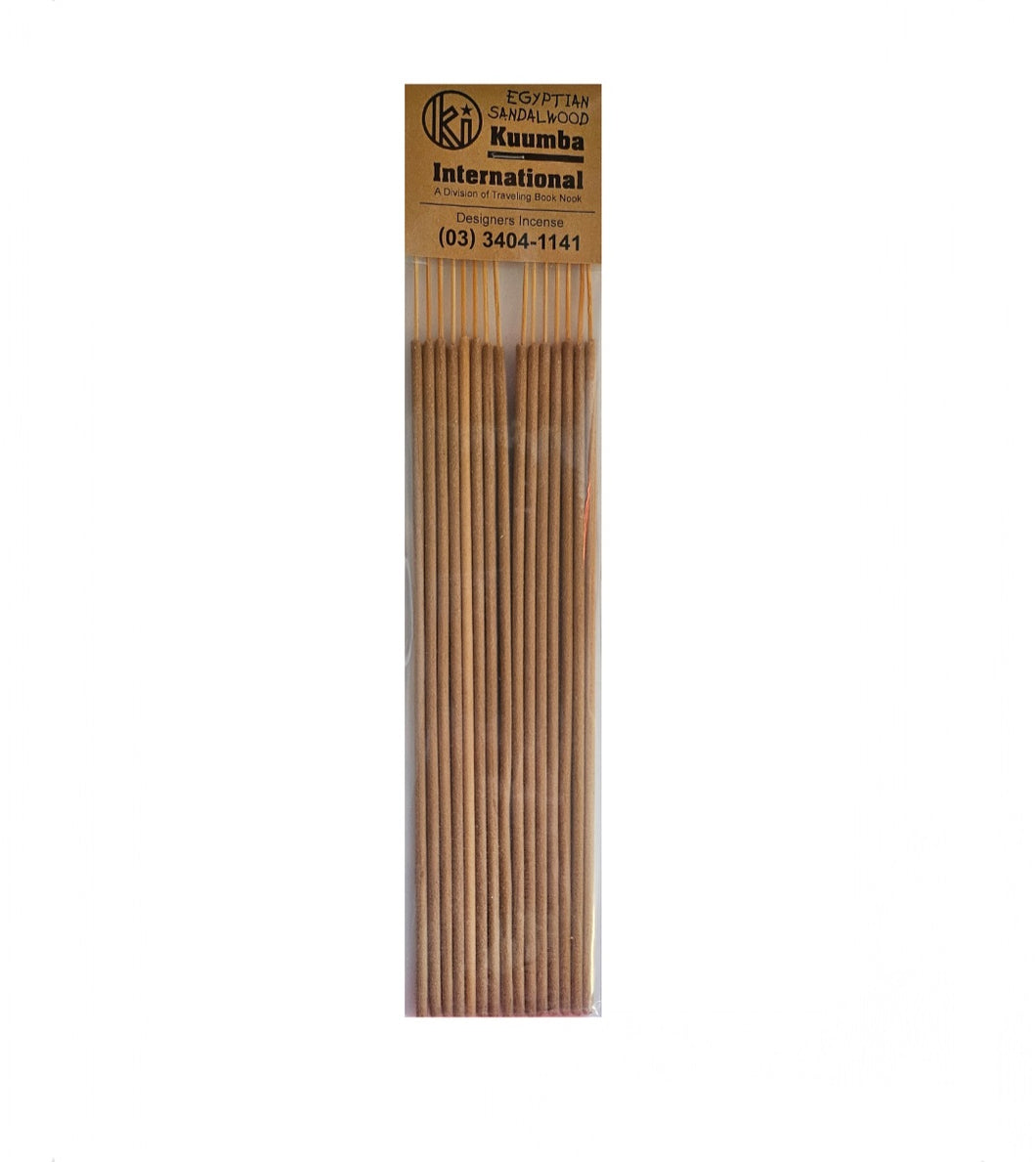 Kuumba International - Egyptian Sandalwood Incense