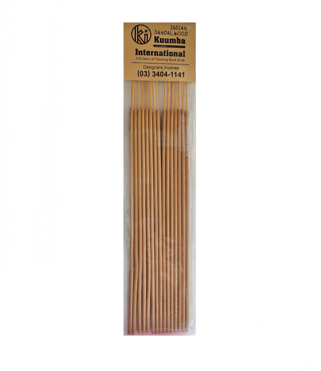 Kuumba International - Indian Sandalwood Incense