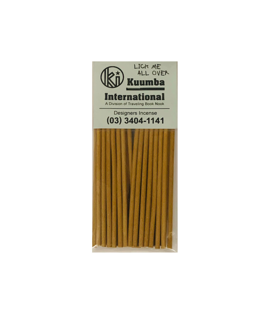 Kuumba International - Lick Me All Over Mini Incense