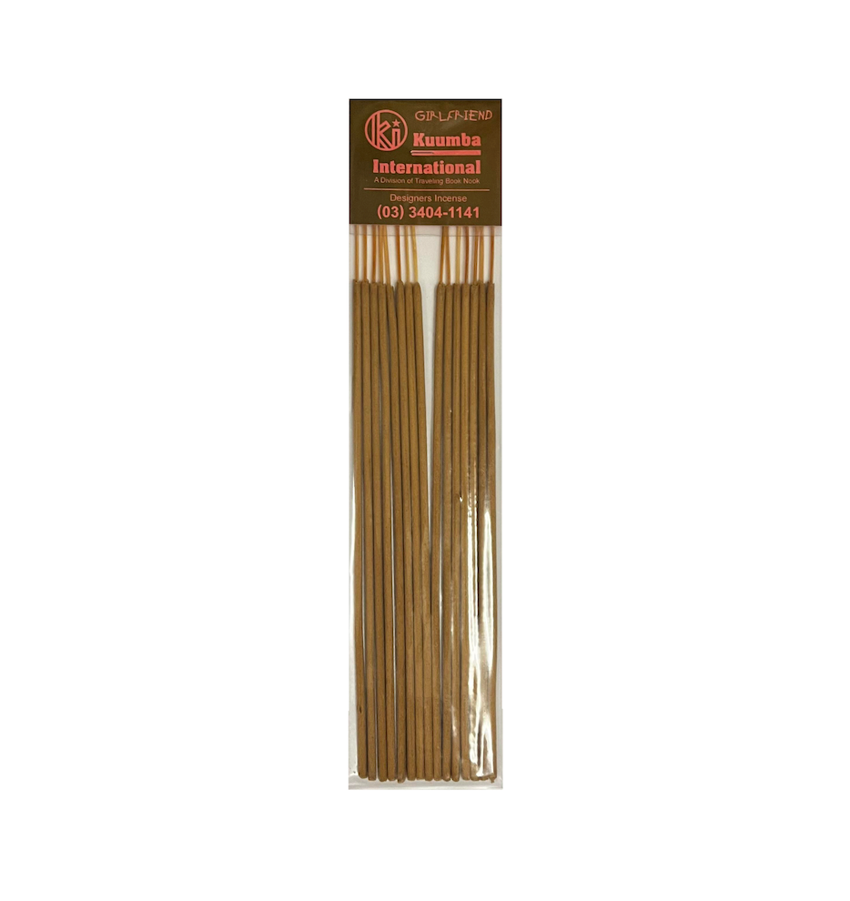 Kuumba International - Girlfriend Incense – Saint Side