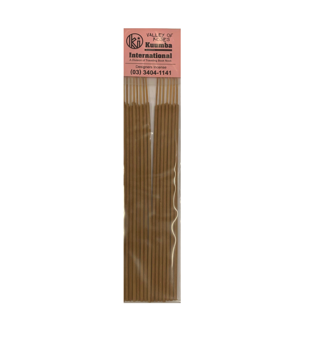 Kuumba International - Valley of Roses Incense